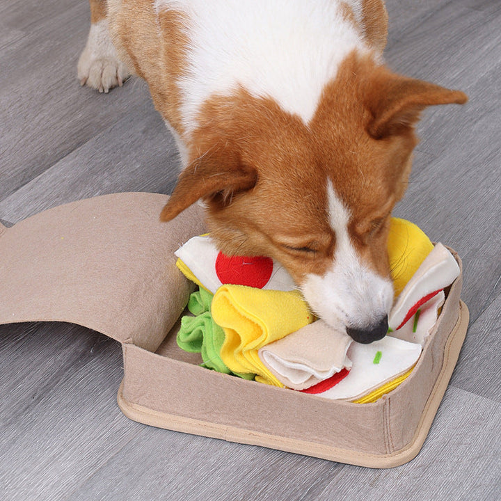 Interactive Dog Snuffle Toy: A Must-Have for Your Furry Friend