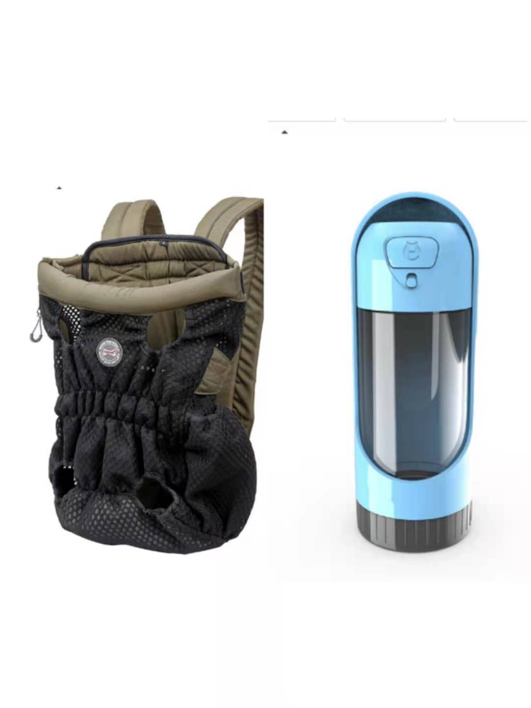 Discover the Ultimate Comfort with Our Breathable Outdoor Pet Carrier Backpack