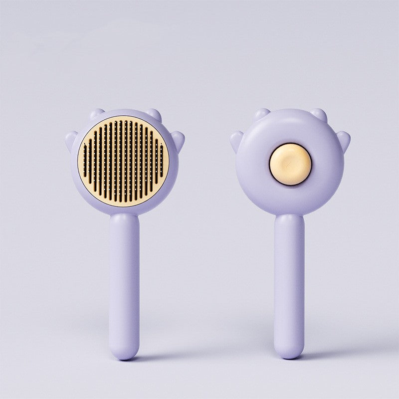 Discover the Magic of Pet Grooming with Our Hair Removal Comb