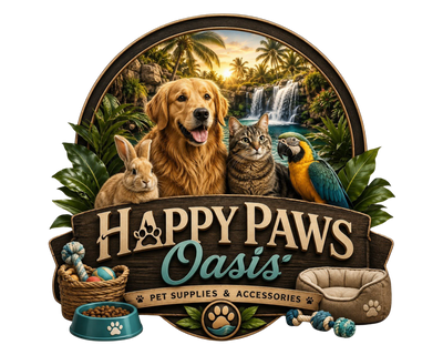 Happy Paws Oasis